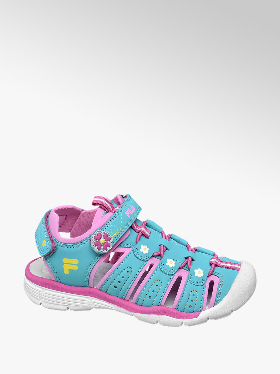 Sandale von Fila in türkis - DEICHMANN Sandale von Fila in türkis - DEICHMANN